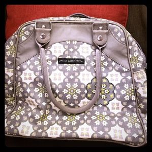 Petunia Pickle Bottom diaper bag